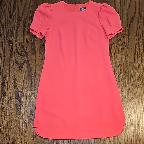Vince Camuto Coral Mini Dress - Picture 1 of 8